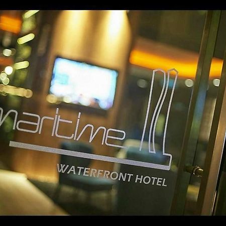 Maritime Luxury Suites 乔治敦 外观 照片